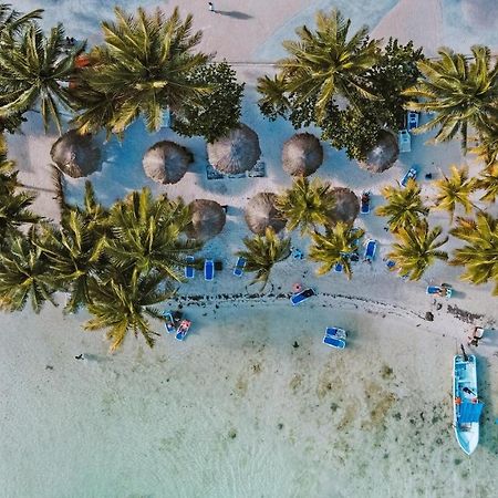 El Fuerte Beach Resort Mahahual Exterior foto