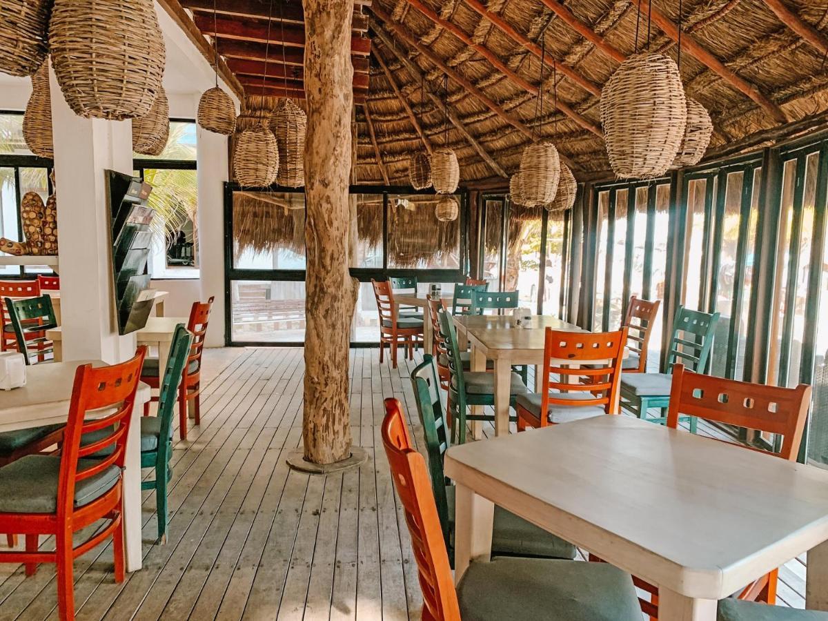 El Fuerte Beach Resort Mahahual Exterior foto