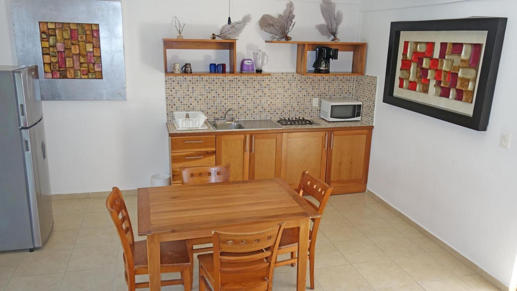 El Fuerte Beach Resort Mahahual Habitación foto