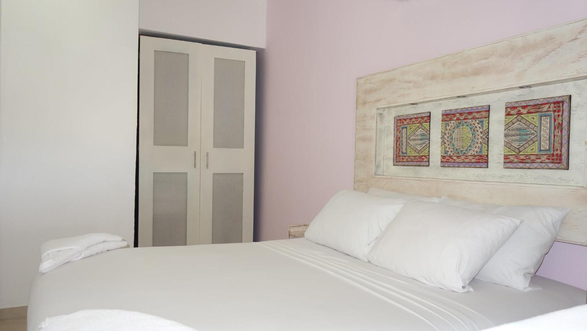 El Fuerte Beach Resort Mahahual Habitación foto