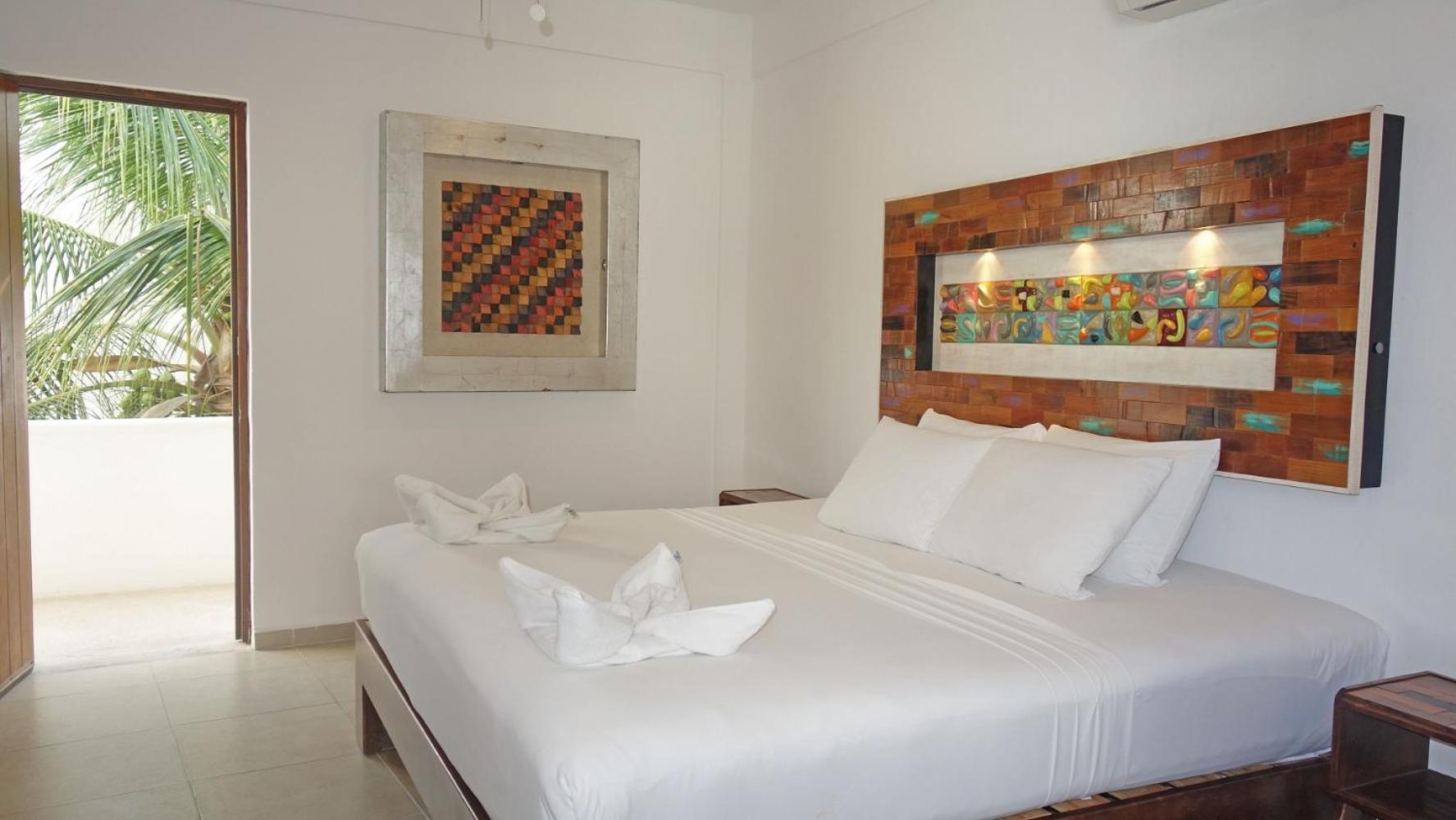 El Fuerte Beach Resort Mahahual Exterior foto