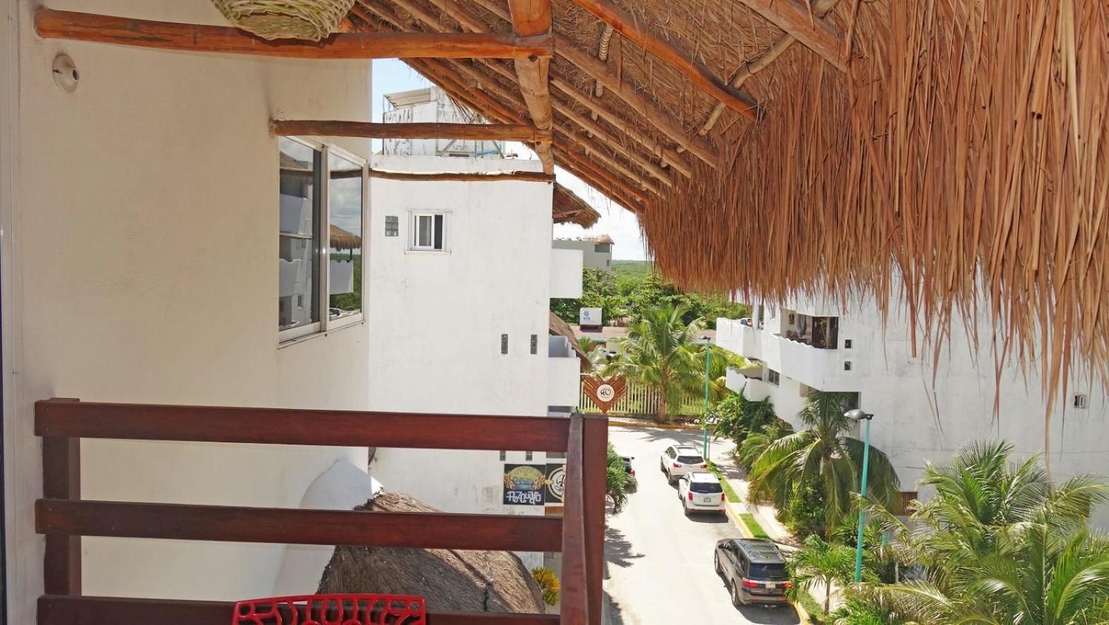 El Fuerte Beach Resort Mahahual Habitación foto