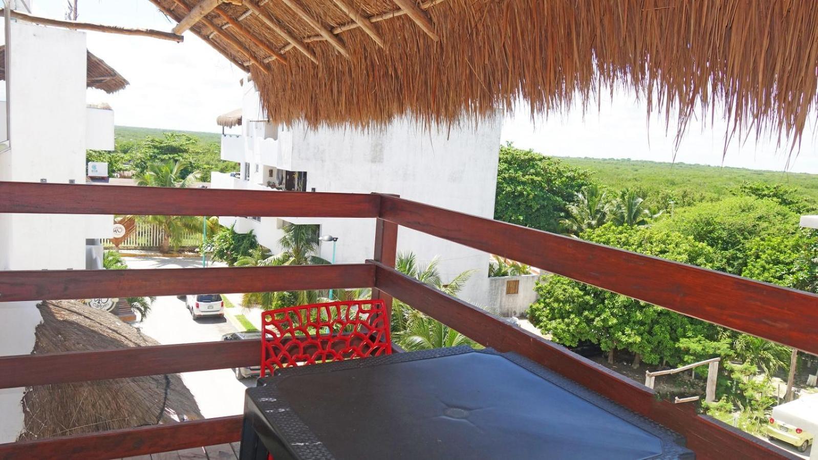 El Fuerte Beach Resort Mahahual Habitación foto