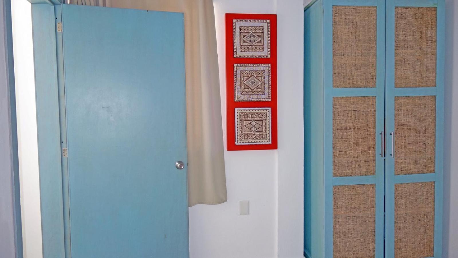 El Fuerte Beach Resort Mahahual Habitación foto