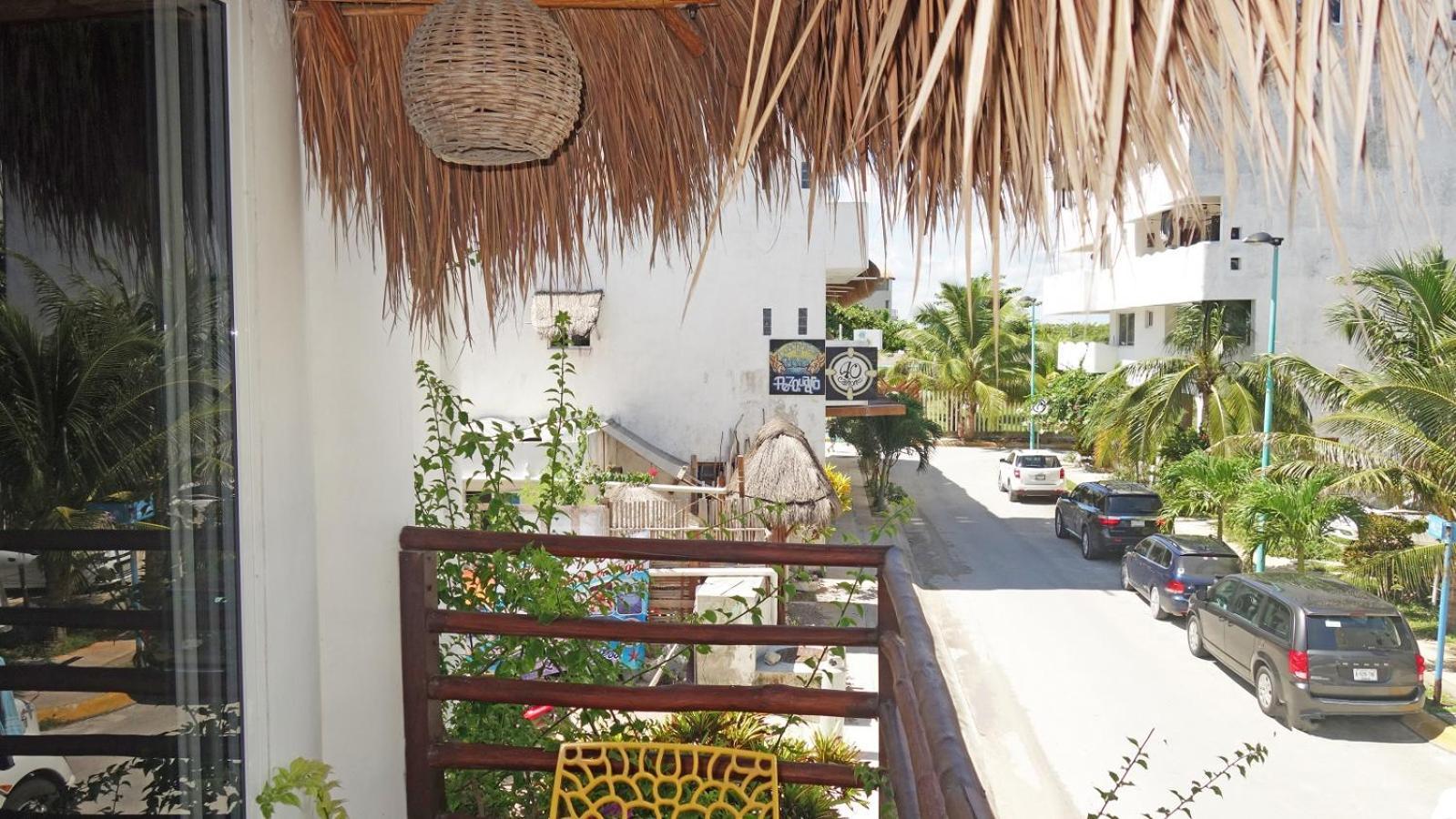 El Fuerte Beach Resort Mahahual Habitación foto