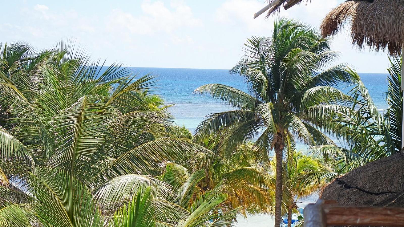 El Fuerte Beach Resort Mahahual Habitación foto