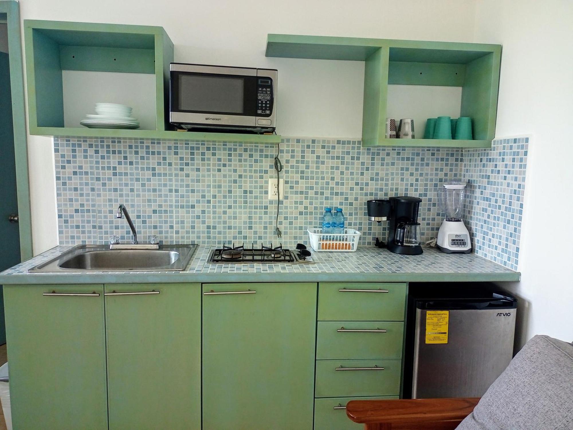 El Fuerte Beach Resort Mahahual Habitación foto