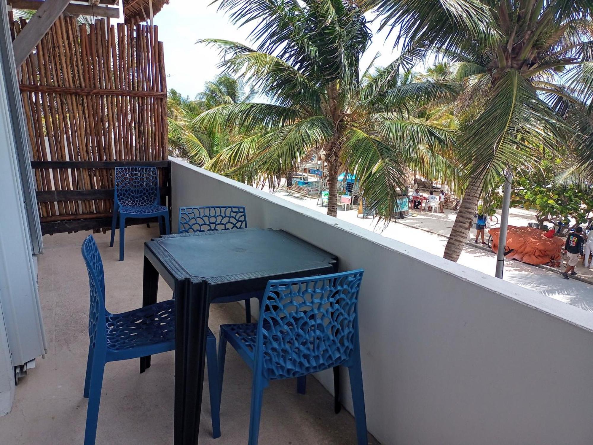 El Fuerte Beach Resort Mahahual Habitación foto