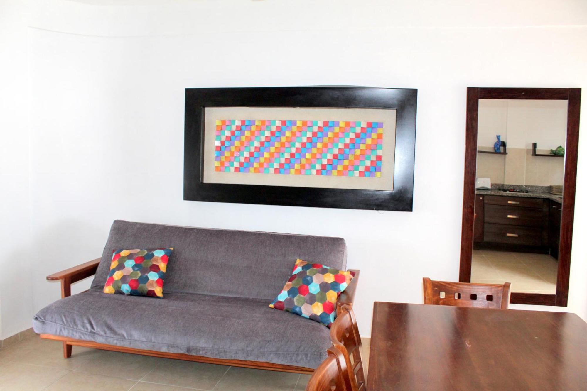 El Fuerte Beach Resort Mahahual Habitación foto